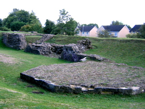 [An image showing Roman Remains]